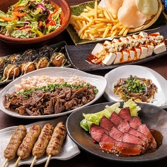 馬肉酒場 うま囲水戸OPA店のコース写真