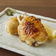 手羽先の一夜干し　２個