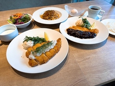 カリフォルニアワインダイニングの味を、ランチでも。