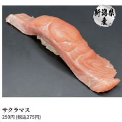 サクラマス