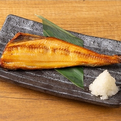 ホッケ半身