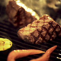 THE GARDEN SAPPORO HOKKAIDO GRILLEのコース写真
