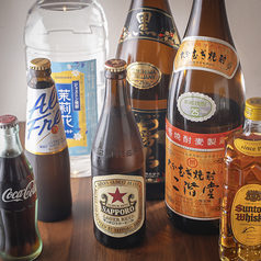 たこ焼き酒場 いちのコース写真