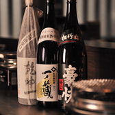 日本酒もご用意しております。