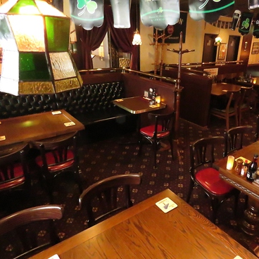 IRISH PUB NAGASAKI アイリッシュカフェナガサキの雰囲気1