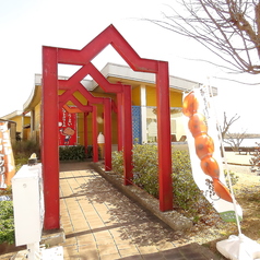 テイクアウト&デリ mushaの外観3