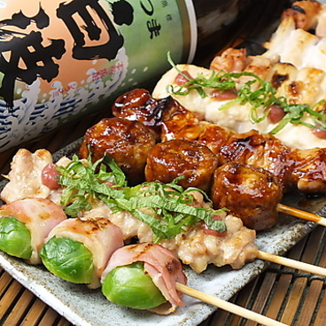 徳島 八剣伝 阿波住吉店のおすすめ料理1