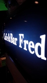 Cafe&DartsBar Fred カフェアンドダーツバー フレッド