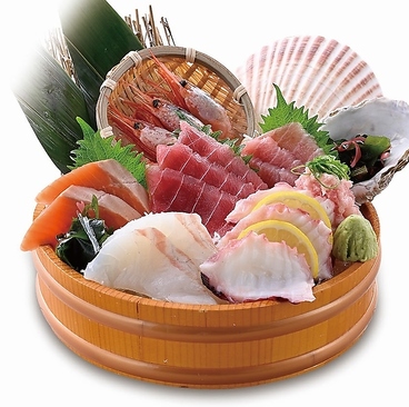 濱焼北海道魚萬 富良野店のおすすめ料理1