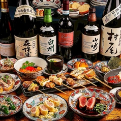 焼鳥 URABANのおすすめ料理1