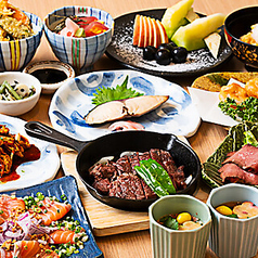 花ごよみ 池下カフェのコース写真