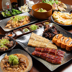 うな希" 希々花 ののは 大東住道店のコース写真