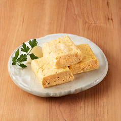 わんぱくたまごの出汁巻き玉子