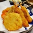 京都かいらし 串揚げとどて焼き BiVi二条のロゴ