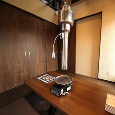 プライベート利用などでも大活躍！カウンターでもお楽しみいただけます。