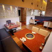 さんど亭ガーデンの雰囲気3