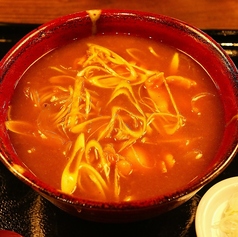カレー南蛮
