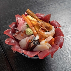 仙石すしのおすすめランチ1