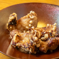 料理メニュー写真&nbsp;大きな唐揚げ（4コ）