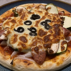坊っちゃんキッチンのコース写真