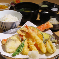 海鮮問屋 天ぷら かとうの特集写真
