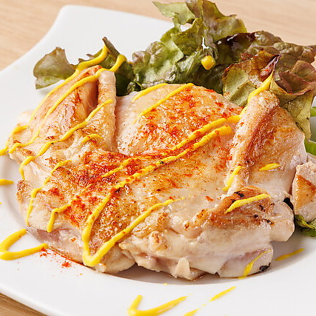 牛・豚・鴨・ダチョウなど様々なお肉を使用した一品をご用意しております。