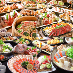 和志 かぶと屋のコース写真
