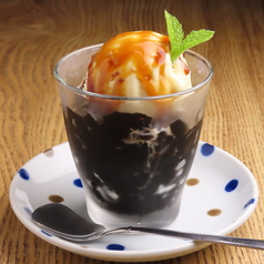 カラメルカフェバニラ