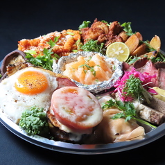 Atelier CHIANTI アトリエ キャンティのコース写真