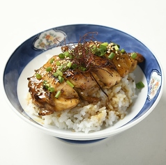 照り焼きチキン丼