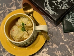 きたむかいのジェノベーゼ ポテトさらだ