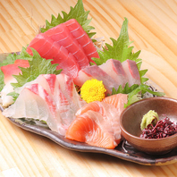 ≪店長が毎日厳選した食材を使用≫