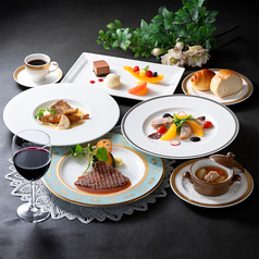 【フランス料理】<キャッスル&吉祥 合同企画>東海の恵みグルメフェア ディナー「ドゥスール」