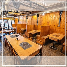 まるとくの雰囲気1