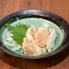 ささみワサビ和え