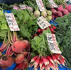 ローストポークのシーザーサラダ