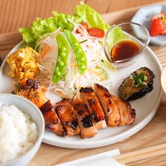 cafe 温 名古屋のコース写真