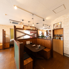 マロリーポークステーキ 米子店の雰囲気1