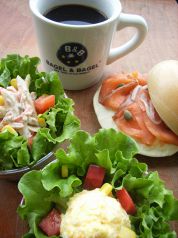 ベーグル&ベーグル BAGEL&BAGEL ルミネ横浜店のおすすめ料理3