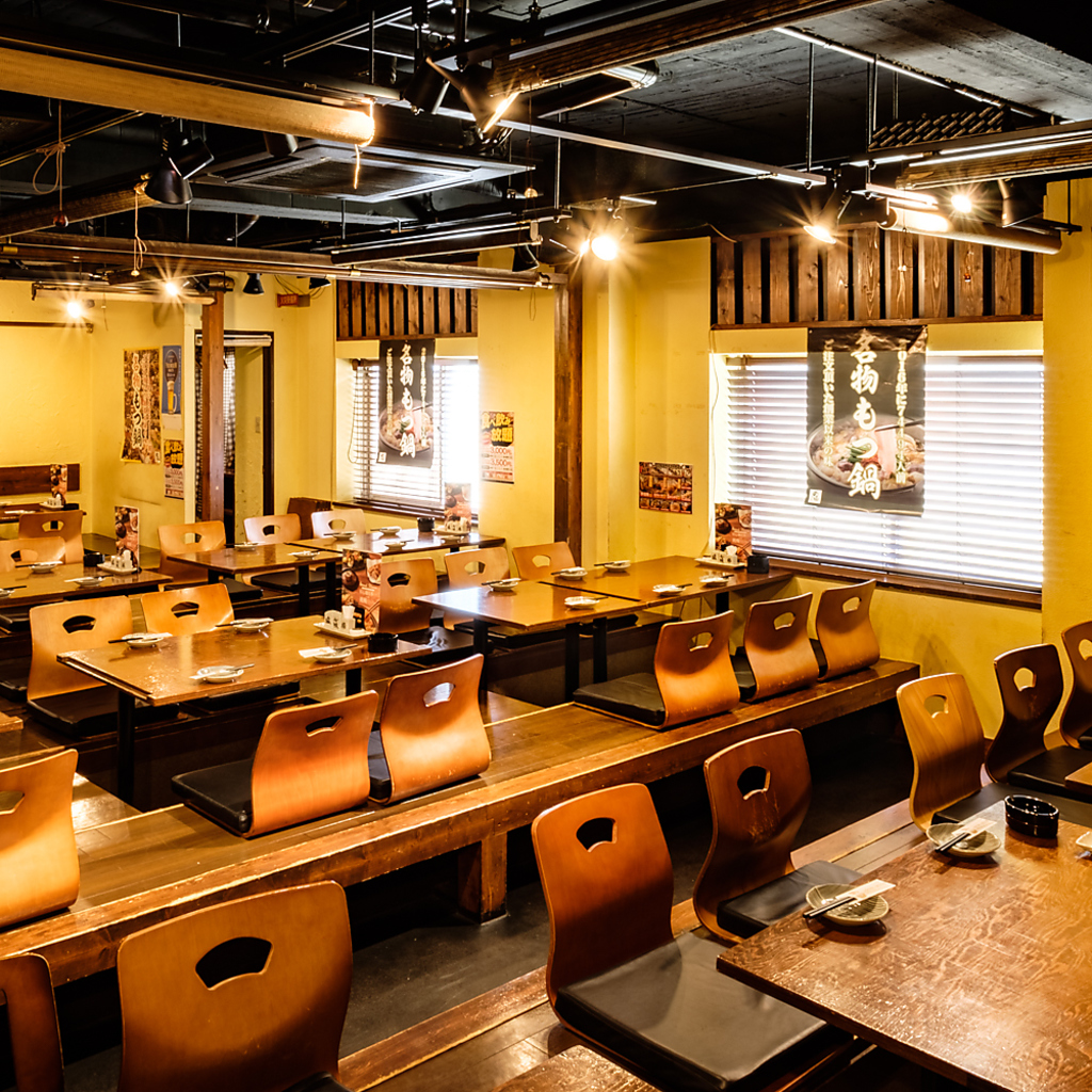 最大60名のご宴会が可能です★各種ご宴会、打ち上げ、同窓会、謝恩会に♪