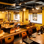 最大60名のご宴会が可能です★各種ご宴会、打ち上げ、同窓会、謝恩会に♪