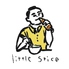 タイノマチゴハン リトルスパイス Little Spice 金沢のロゴ