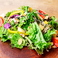 【Salad】雑穀とリンゴとナッツの腸活サラダ
