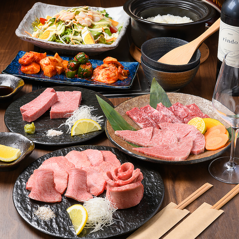 2023年10月OPEN！国産黒毛和牛を味わう焼肉店。