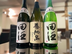 青森　田酒　特別純米