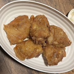 骨なし醤油チキン