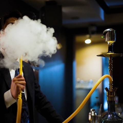 V[Vo[ Asile Smoke  k