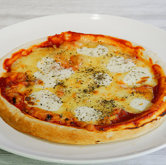 モッツレラチーズのマルゲリータ