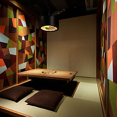 トラジ 神田店の雰囲気2