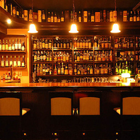 極上の一杯をご提供。芝浦で長年愛され続ける老舗のバー